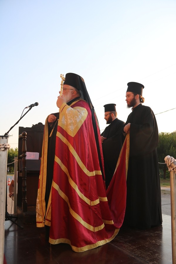 Η Εορτή της Αγίας Μεγαλομάρτυρος Μαρίνης στο Διδυμότειχο και την Ορεστιάδα