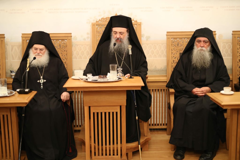 Η σημασία της παρουσίας των Αγίων στη ζωή μας