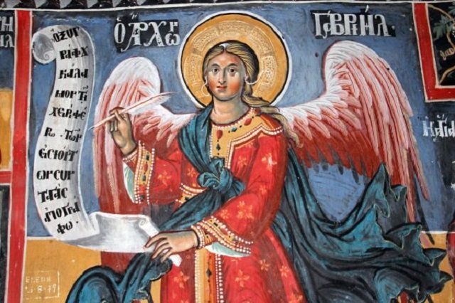 Με ένα χάδι