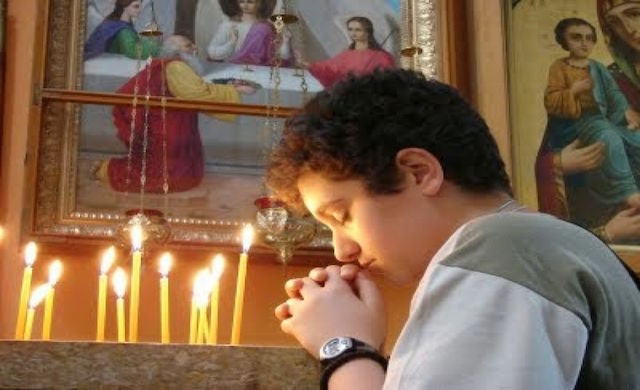 Με όλη του την καρδιά