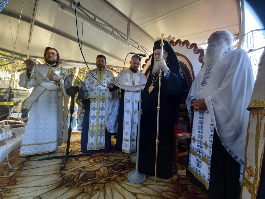 Κορίνθου: “Η Αγία Μαρίνα τα “έβαλε” στην κυριολεξία με τον διάβολο”