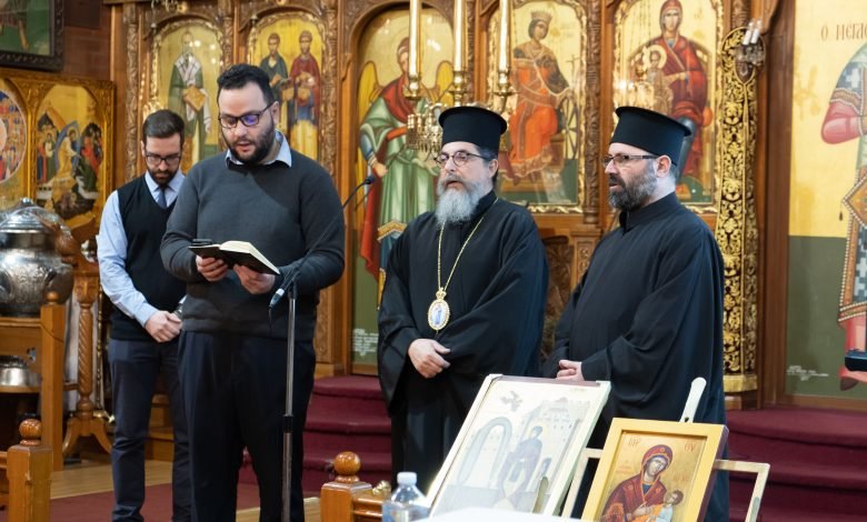 Melbourne: Talk given at Church of St Catherine in Malvern East, “Exploring the Christian Identity”