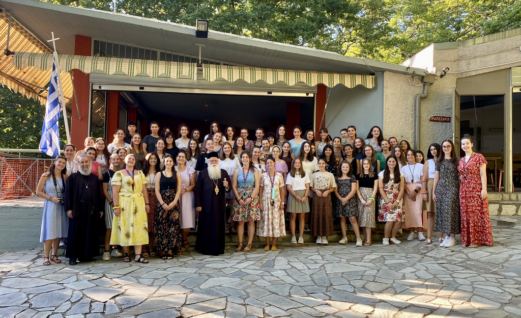 Δημητριάδος: Εντρυφήστε στον βίο των σύγχρονων αγίων