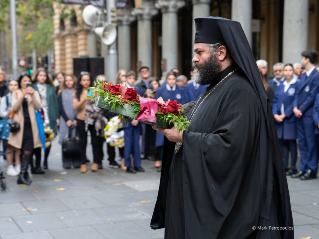 Σύδνεϋ: Τίμησαν τα θύματα της Τουρκικής εισβολής στην Κύπρο