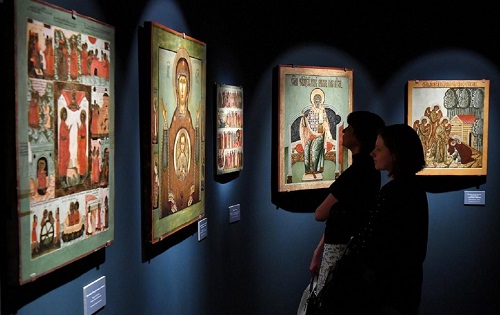 РПЦ предложила поправки к закону о передаче священных предметов из музеев религиозным организациям