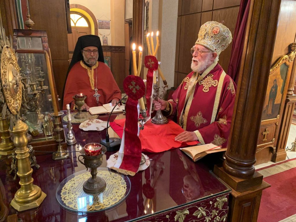 عيد القديسَيّن بطرس وبولس هامتي الرسل 29 يونيو 2022