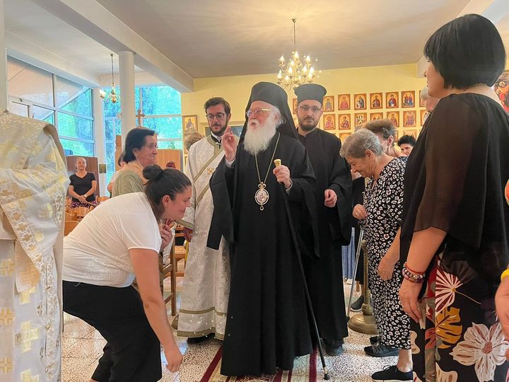 Fjala e Kryepiskopit Anastas në të kremten e “Shën Prokopit”