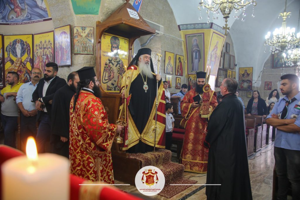 ‎عيدُ هامتَي الرّسُلِ بطرس وبولس