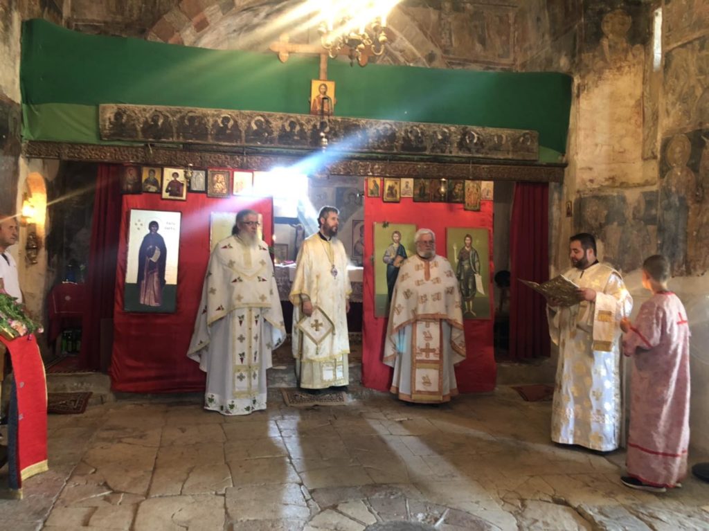 Kremtimi i Shën   Parashqevisë