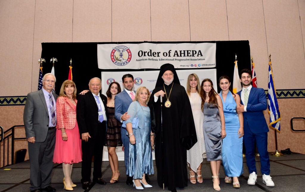 “Women of Vision, Principle, Industry, and True Philanthropy”: Daughters of Penelope Continue Long Tradition of “Salute to Women” Award