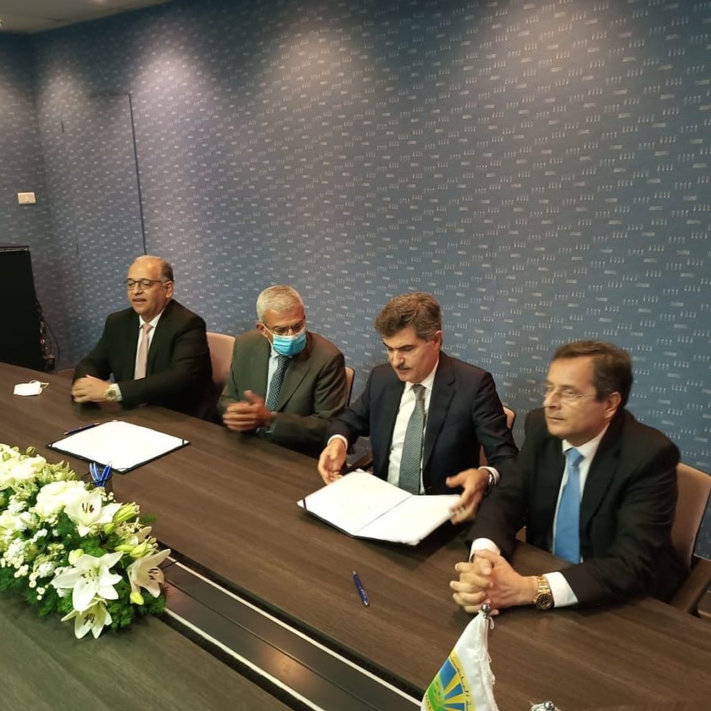 وقّعت جامعة البلمند إتّفاقية تعاون مع مستشفى النيني