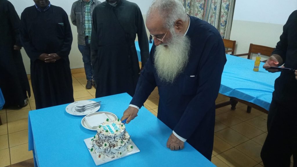 لاثون عامًا على أسقفية المتروبوليت مكاريوس مطران نيروبي وسائر كينيا