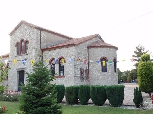 Εορτή Αγίου Παντελεήμονος Μεσιανού