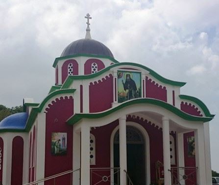 Μνήμη Οσίου Σεραφείμ του Σάρωφ στην Ιερά Μητρόπολη Δημητριάδος