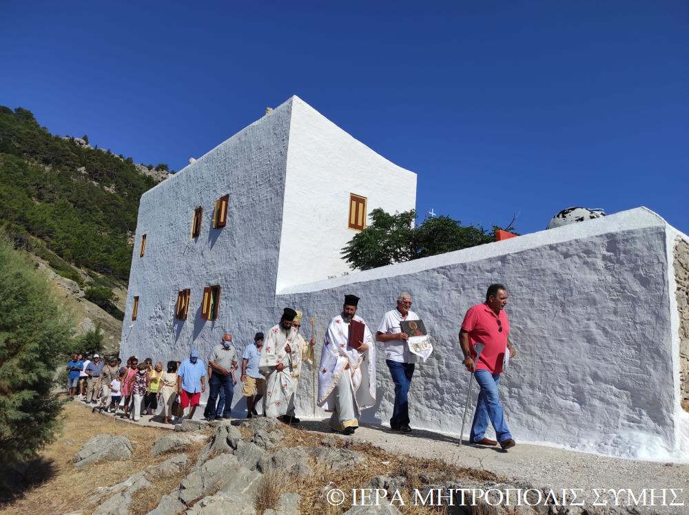 «Η πίστη μου είναι εκτός των δικαιωμάτων σου»