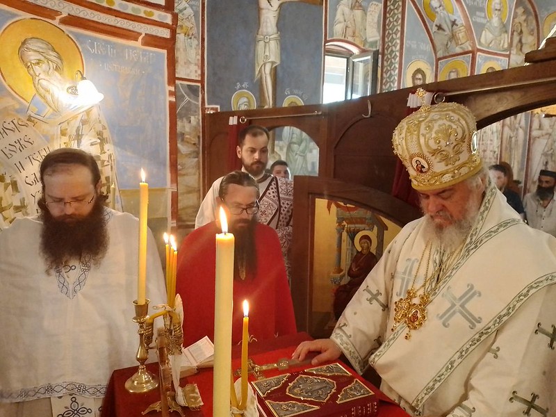 Митрополит Јоаникије у посјети Епархији ловчанској Бугарске Православне Цркве