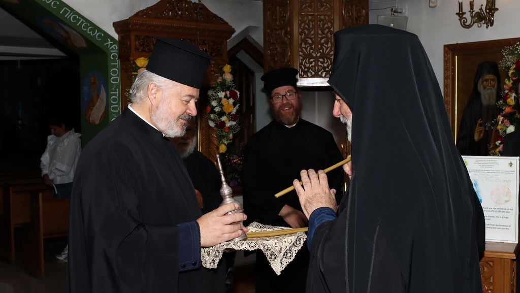 Feast of the Twelve Apostles in Hatfield