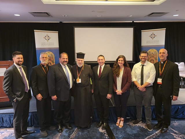 ΗΠΑ: Η Συνέλευση των Κανονικών Ορθοδόξων Επισκόπων στην Κληρικολαϊκή Συνέλευση