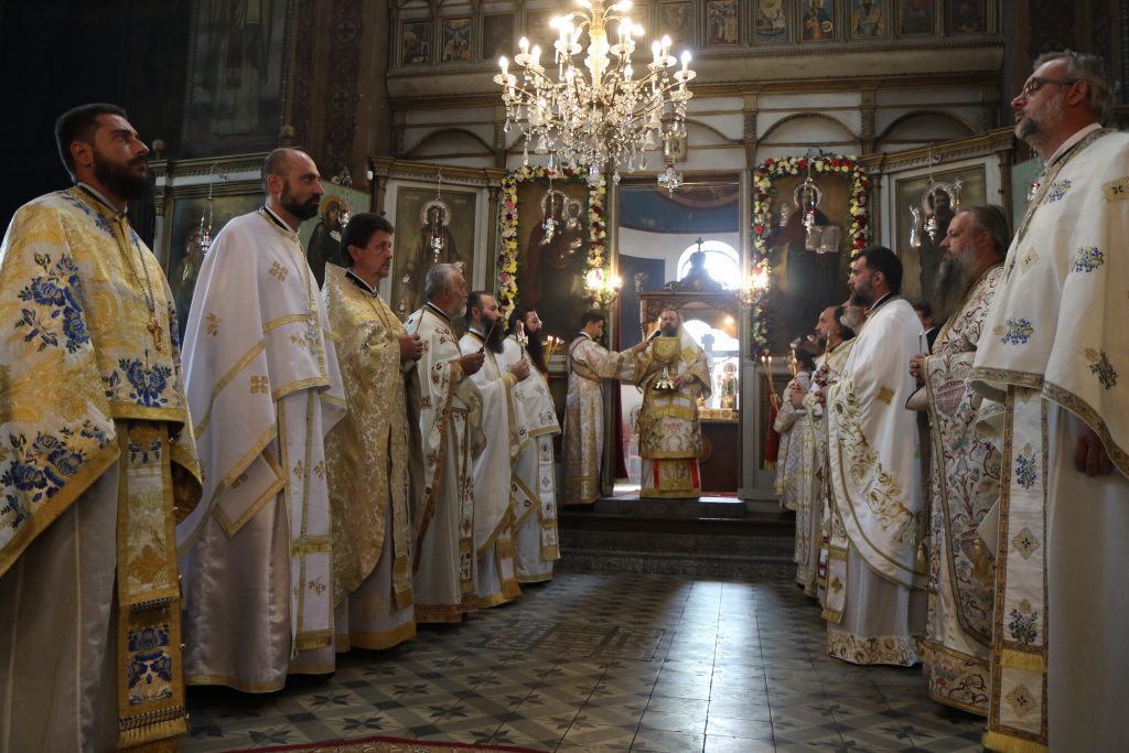 Свети пророк Илия – Крепост Божия (Храмов празник в Княжево)