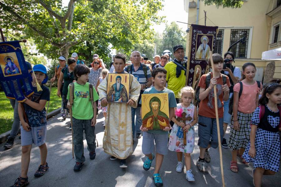 Върви подготовката за Поклонническия път „Рилският Чудотворец“ 2022 г.