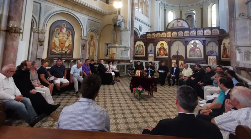 A avut loc ședința constitutivă a Consiliului Comunității Ortodoxe Române „La Sfânta Înviere” din Viena, Austria de Jos şi Burgenland