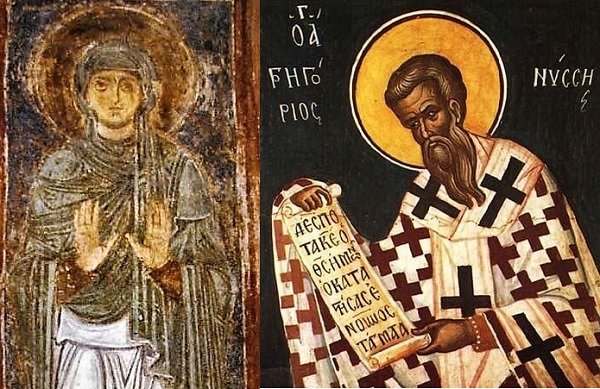 Αγία Μακρίνα: Η τελευταία προσευχή και η οσιακή της κοίμηση!