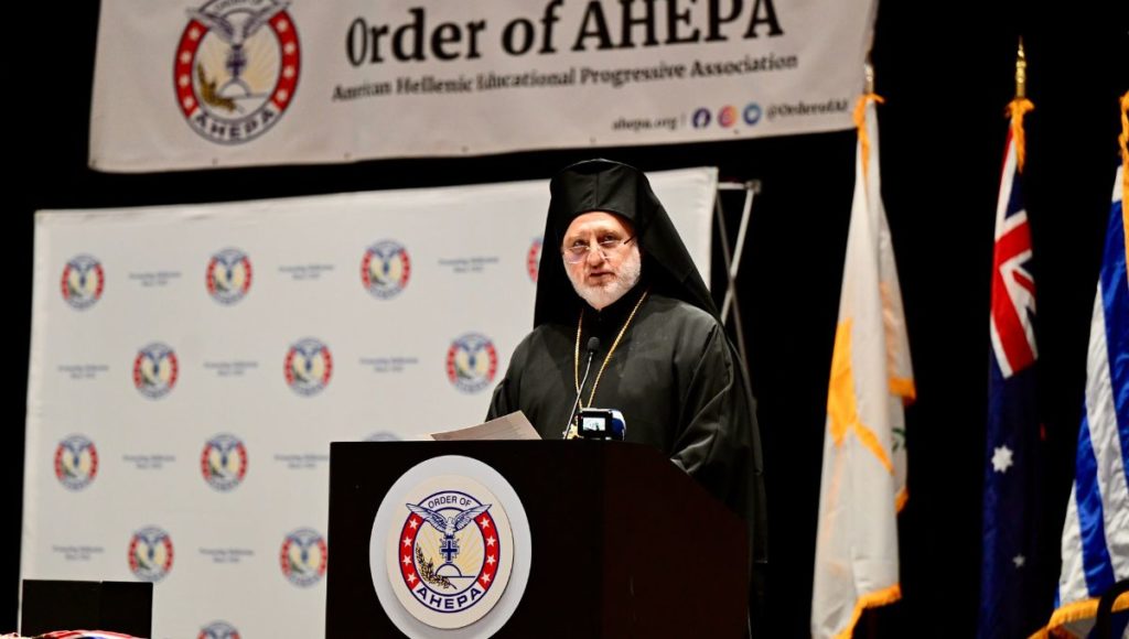 Remarks at the AHEPA Grand Banquet and Ball, 100th AHEPA Supreme Convention