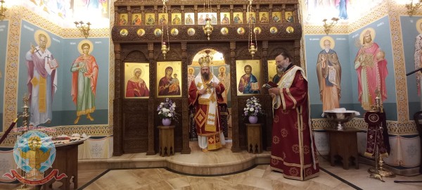 Храмов празник отбеляза столичният митрополитски храм “Св. вмчца Марина”