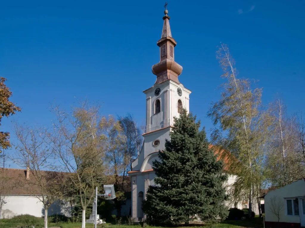 Serbia: Președintele României a decorat o parohie din Episcopia Daciei Felix