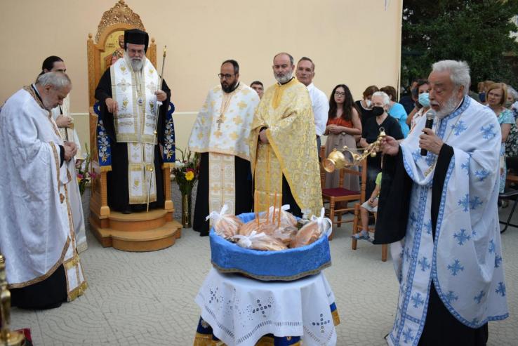 Η εορτή του Προφήτη Ηλία στην Ιερά Μητρόπολη Ιλίου