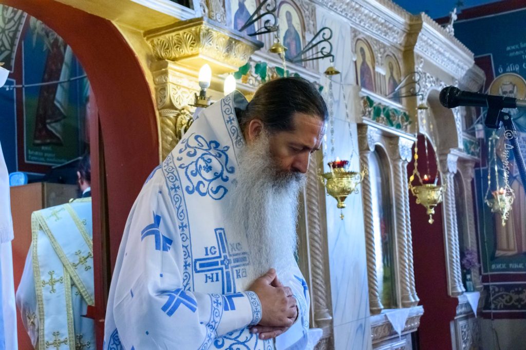 Φθιώτιδος: «Στην Βασιλεία του Θεού θα βρεθούμε μπροστά σε πολλές εκπλήξεις»