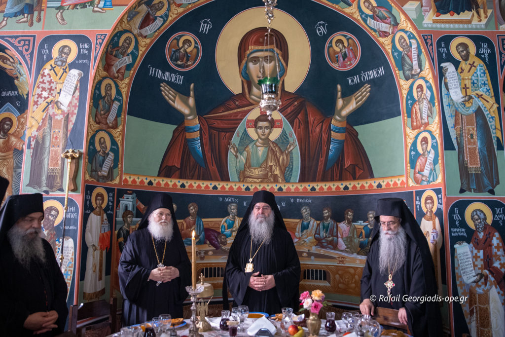 Για τον  άγιο  Παΐσιο