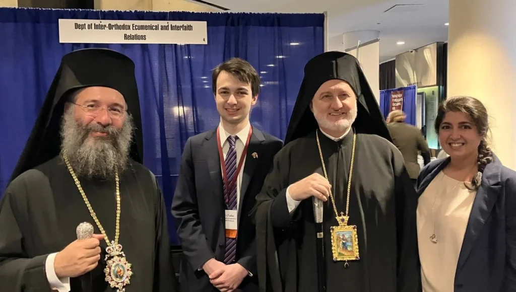 Greek Orthodox Archdiocese of America and the Orthodox Christian Studies Center of Fordham University Inaugurate New Summer Internship Program