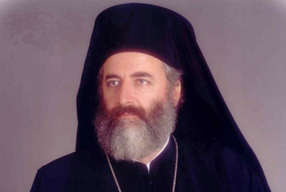 Metropolitan of Arkalochori Andreas speaks to Orthodoxia News Agency