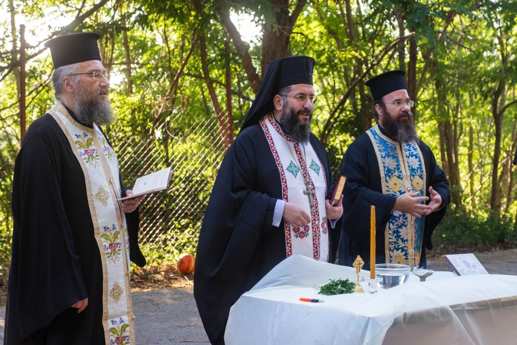 Έναρξη Α’ κατασκηνωτικής περιόδου Ιεράς Μητροπόλεως Μεσσηνίας