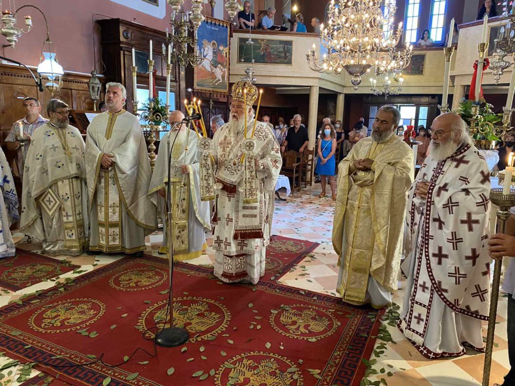 Κάλεσμα Μητροπολίτη Κερκύρας για αντίσταση στο εκκοσμικευμένο πνεύμα της εποχής