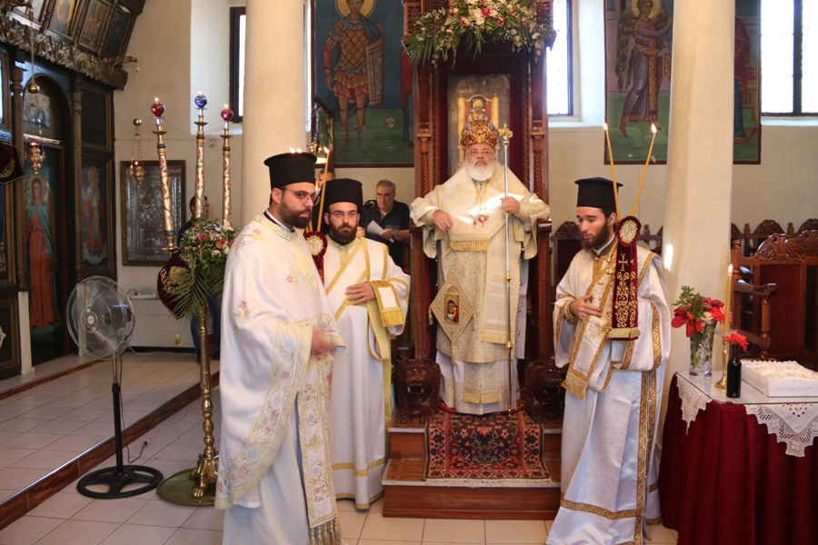 Διδυμοτείχου Δαμασκηνός: Καταστρέφουμε το περιβάλλον, καταστρέφουμε το μέλλον μας