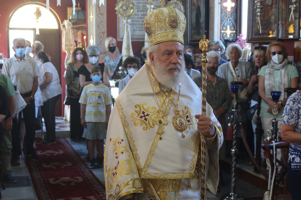 Η Εορτή του Προφήτου Ηλιού του Θεσβίτου στη Σύρο