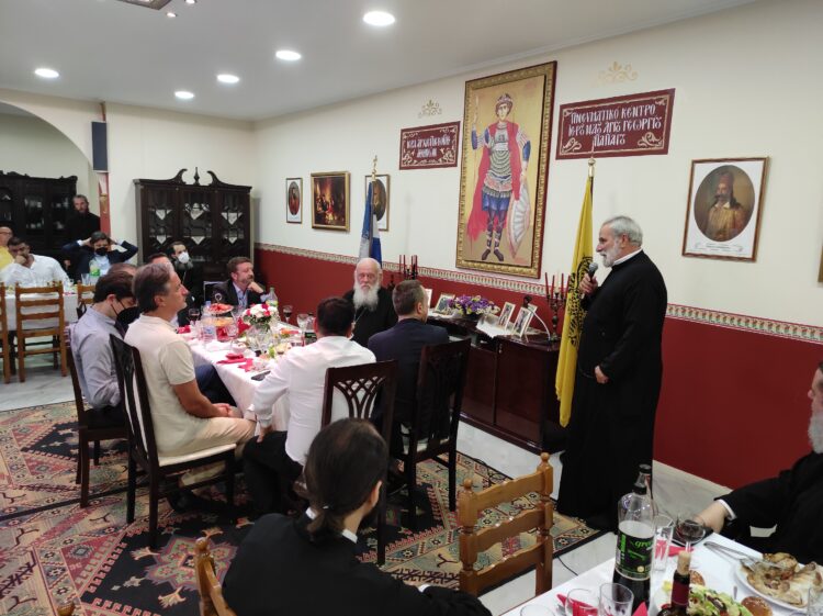 Το όραμα του Αρχιεπισκόπου για την ανάδειξη ιερών κειμηλίων