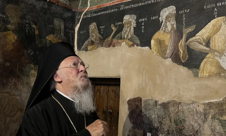 Ecumenical Patriarch blesses activities of the Holy Metropolis of Ioannina and venerates at her historical monasteries