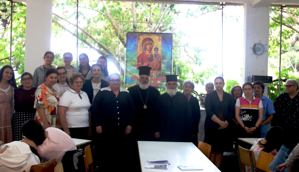 Επαναλειτουργούν οι κατασκηνώσεις στο «Χαρούμενο Ακρογιάλι»