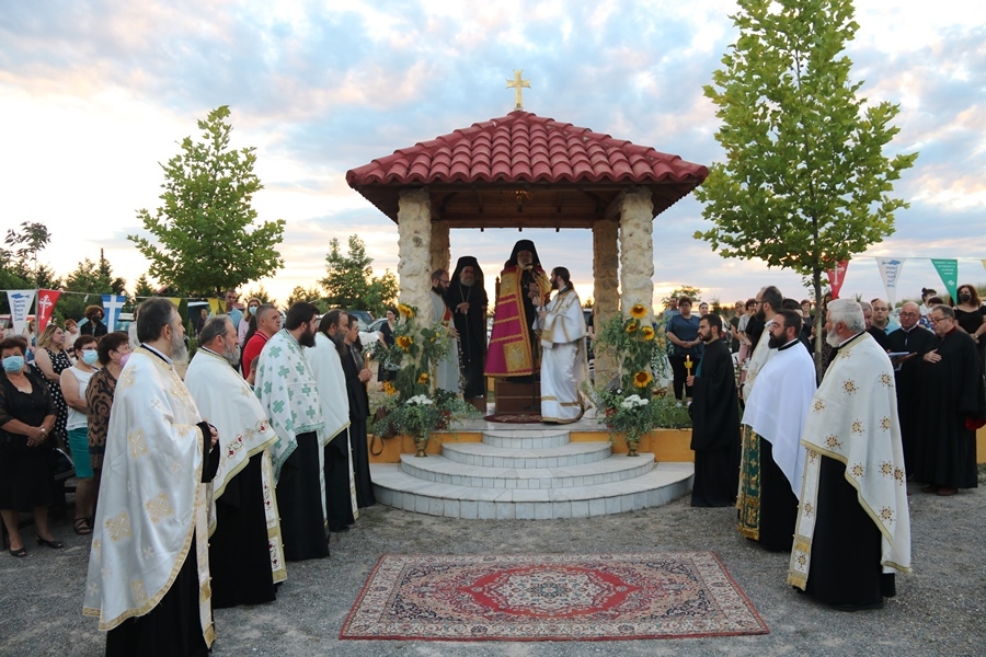 Οι Διαβιβαστές Διδυμοτείχου τιμούν τον προστάτη τους