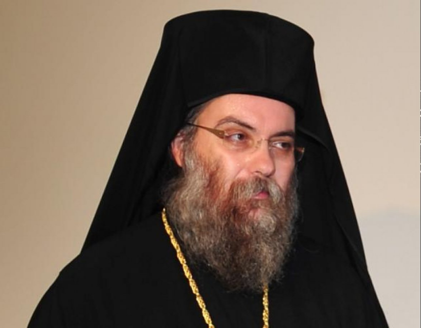 Metropolitan of Kissamos & Selinos Amphilochios bemoans rising traffic fatalities on isle of Crete