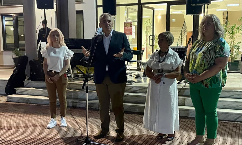 Μ. Χαρακόπουλος στο Κιλελέρ: Η Ορθοδοξία δύναμη ενότητας