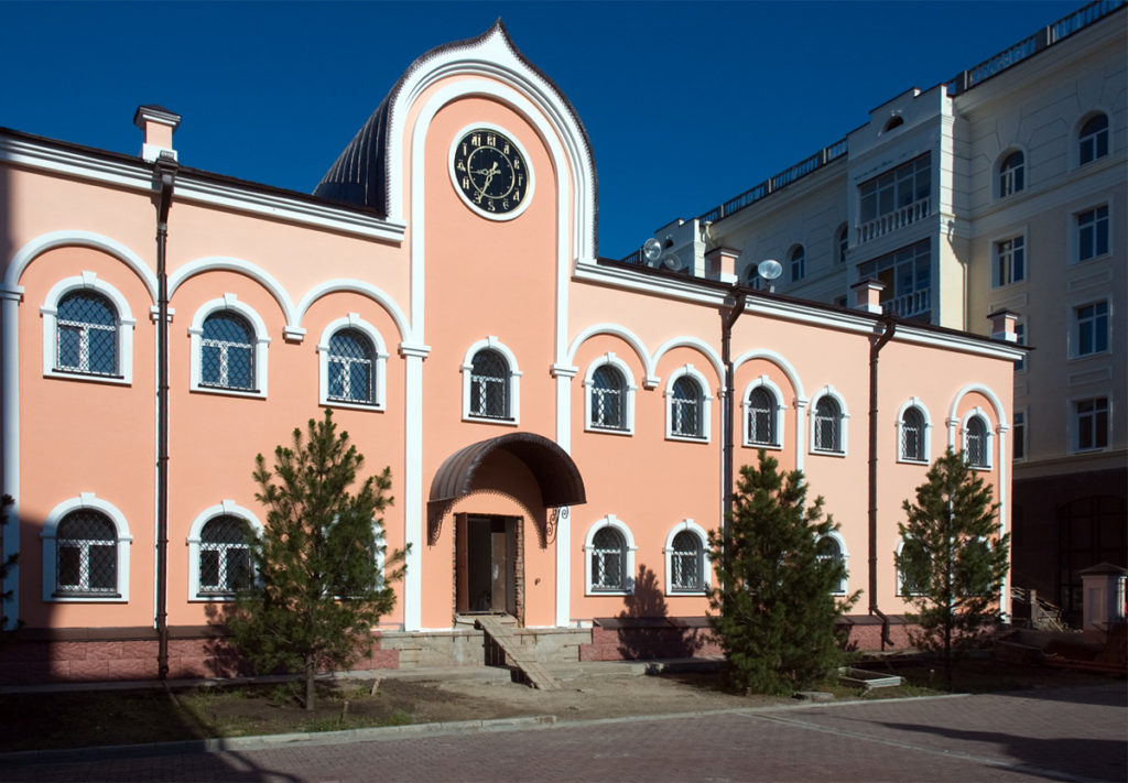 Томская духовная семинария получила государственную лицензию по программе «Теология» (бакалавриат)