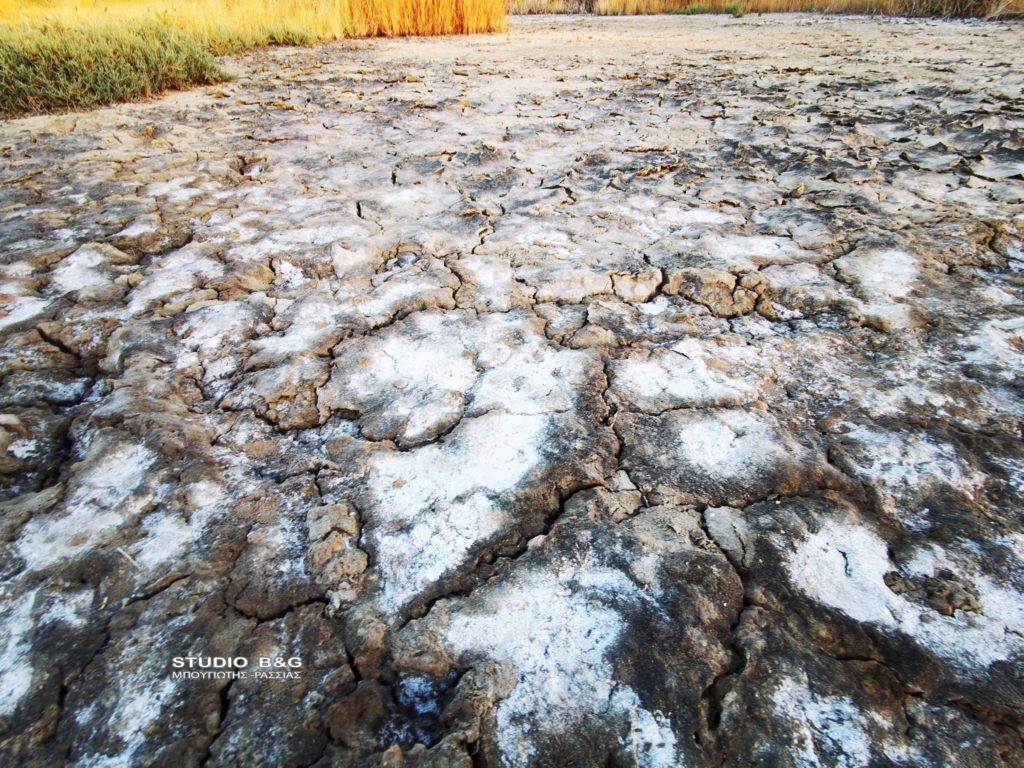 Παρατεταμένη ξηρασία στην Αργολίδα – Προειδοποίηση από την Κομισιόν
