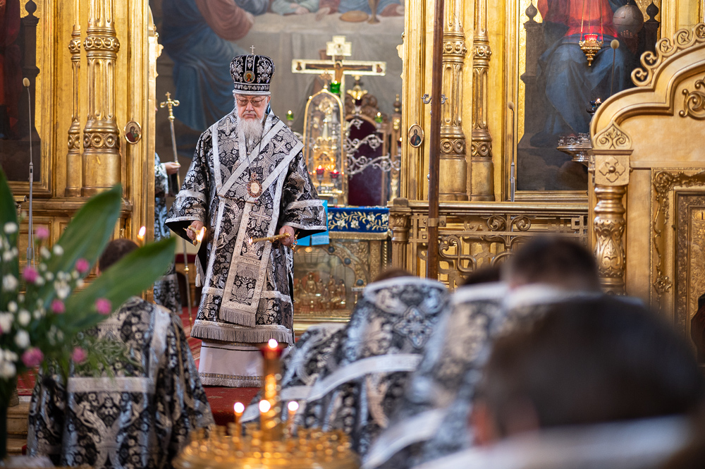 Ο Μητροπολίτης Βαρσοβίας για την 78η επέτειο της Εξέγερσης της Βαρσοβίας