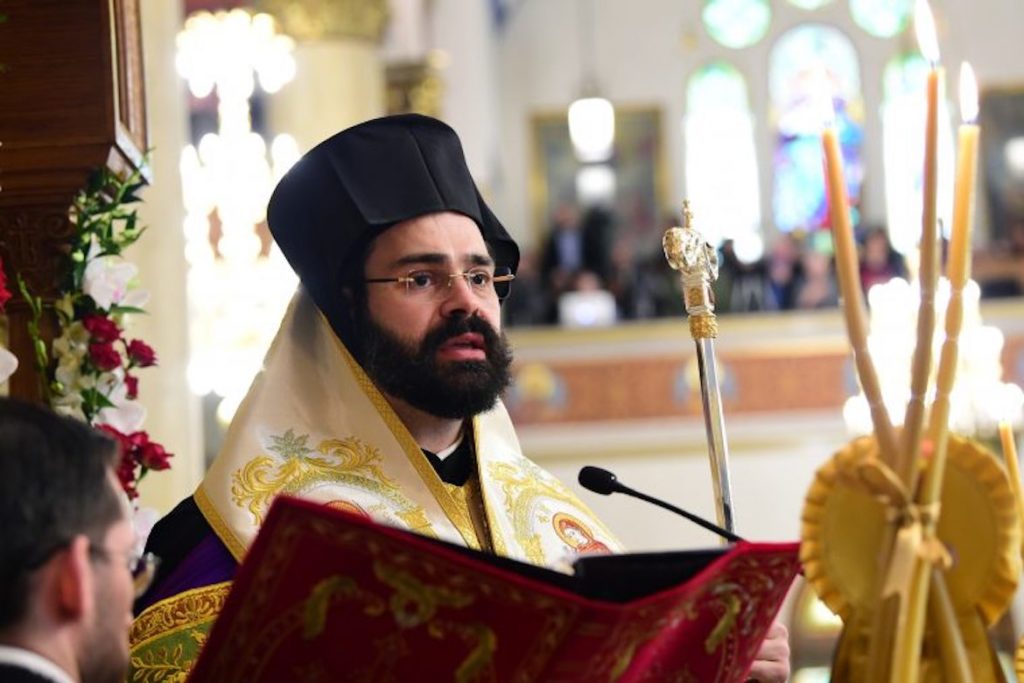 Ο Μητροπολίτης Σικάγου για την τραγωδία στο Ιλινόι