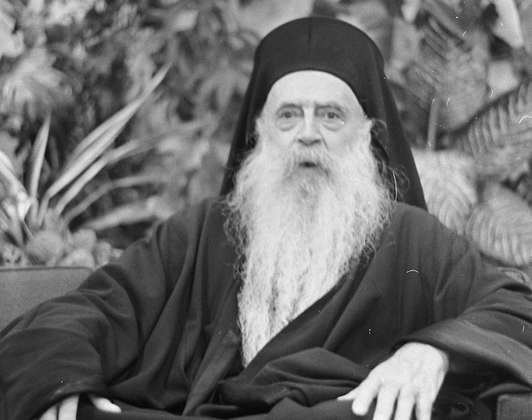 Μνημόσυνο Πατριάρχη Αθηναγόρα στο Φανάρι για τα 50 χρόνια από την εκδημία του