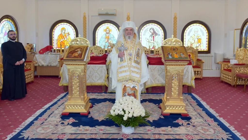 Patriarhul Daniel: Sfântul Ilie este un proroc al dreptăţii, adevărului şi ajutorării oamenilor drepţi